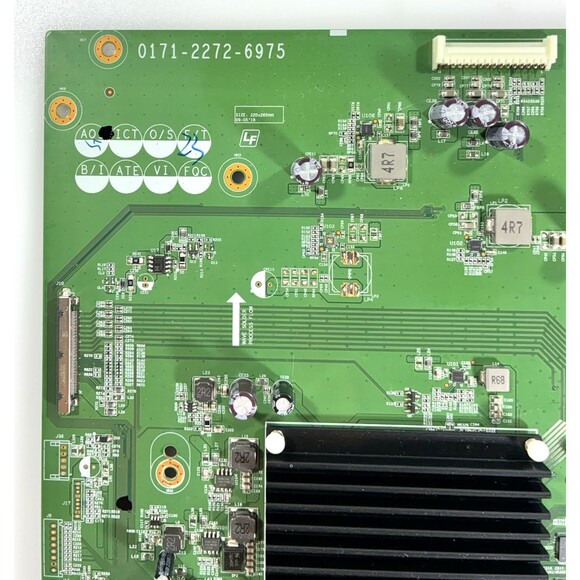SunBrite SB-V-43-4KHDR Replacement Main Board Tested - Picture 2 of 12